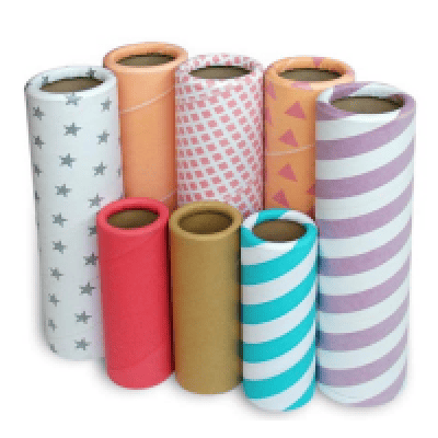 Lõi cuộn chỉ màu